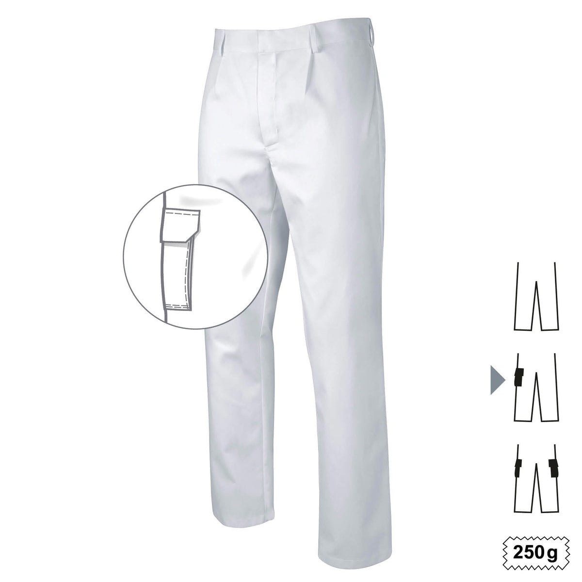 Bundhose HACCP 001