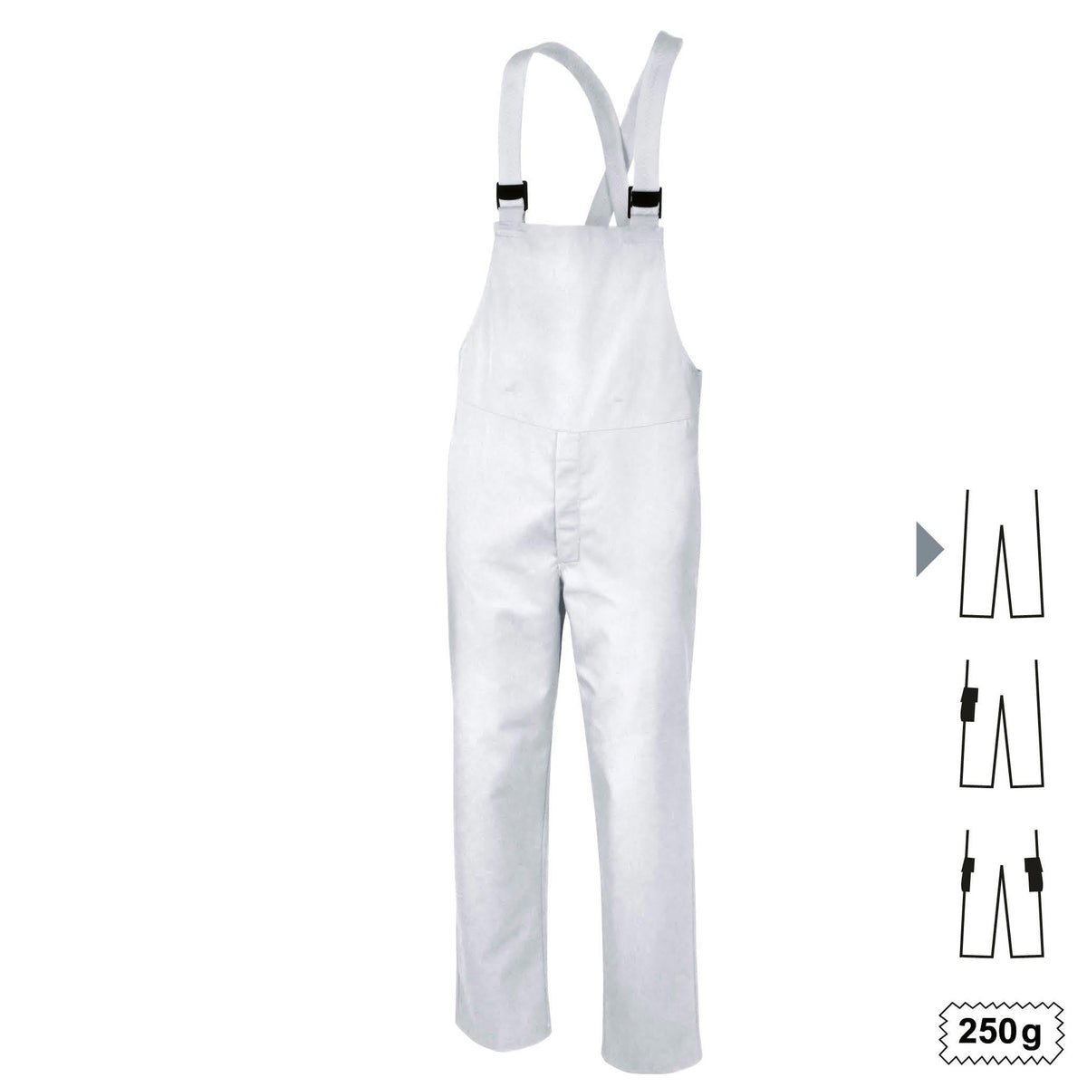 Latzhose HACCP 001