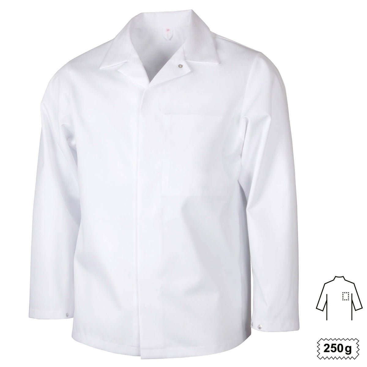 Jacke HACCP 001