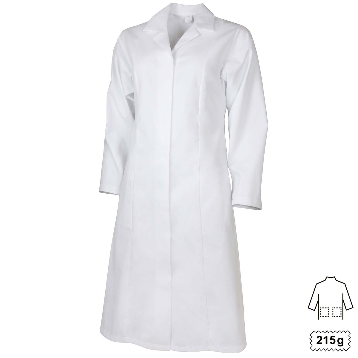 Damenkittel HACCP 001
