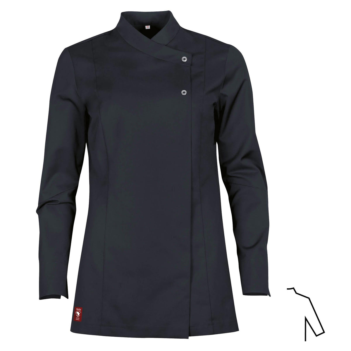 Blanda - Damen-Kochjacke 000