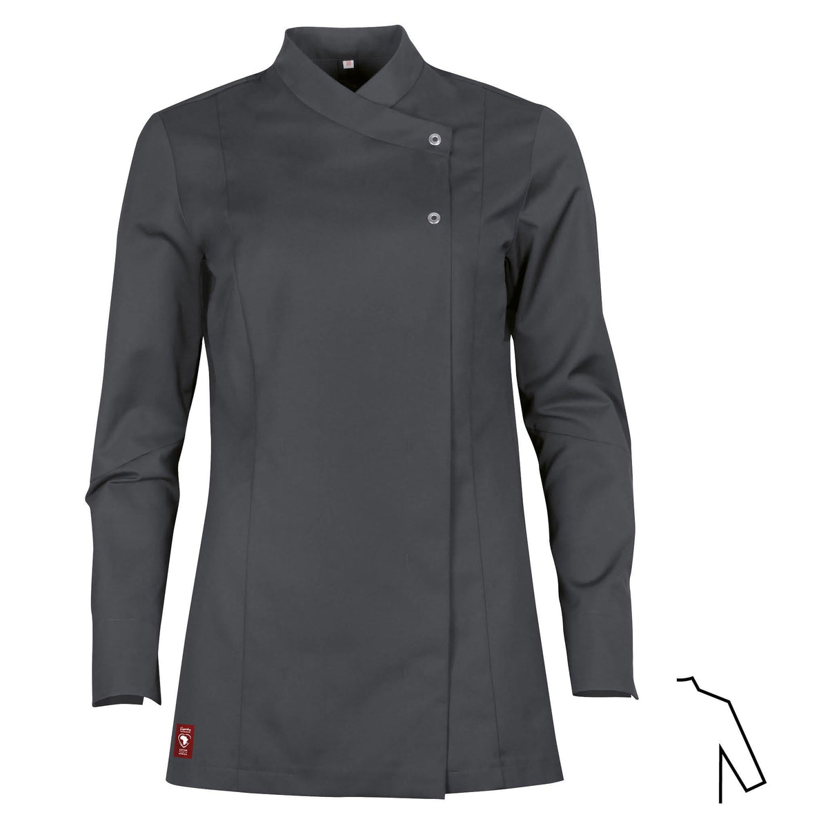 Blanda - Damen-Kochjacke 898