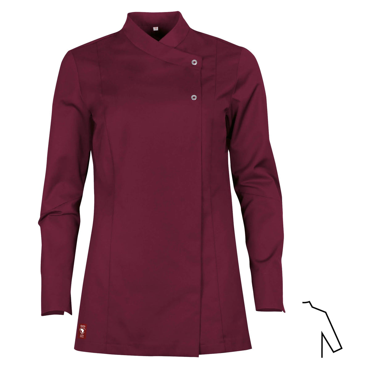 Blanda - Damen-Kochjacke 997