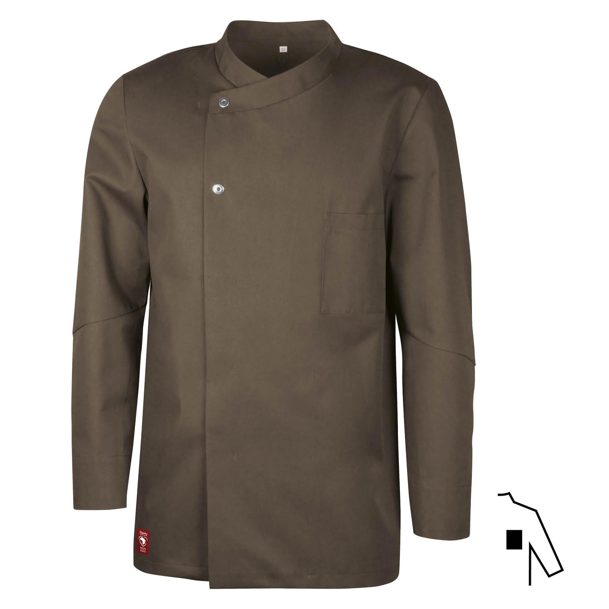Balder - Herren-Kochjacke 018