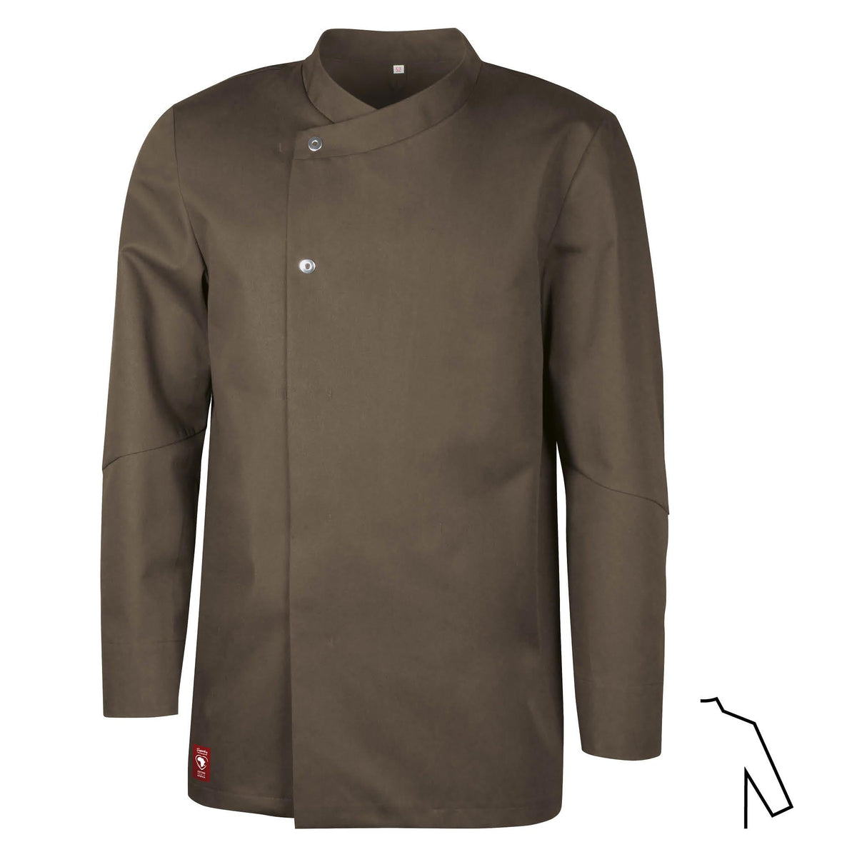 Baldo - Herren-Kochjacke 018
