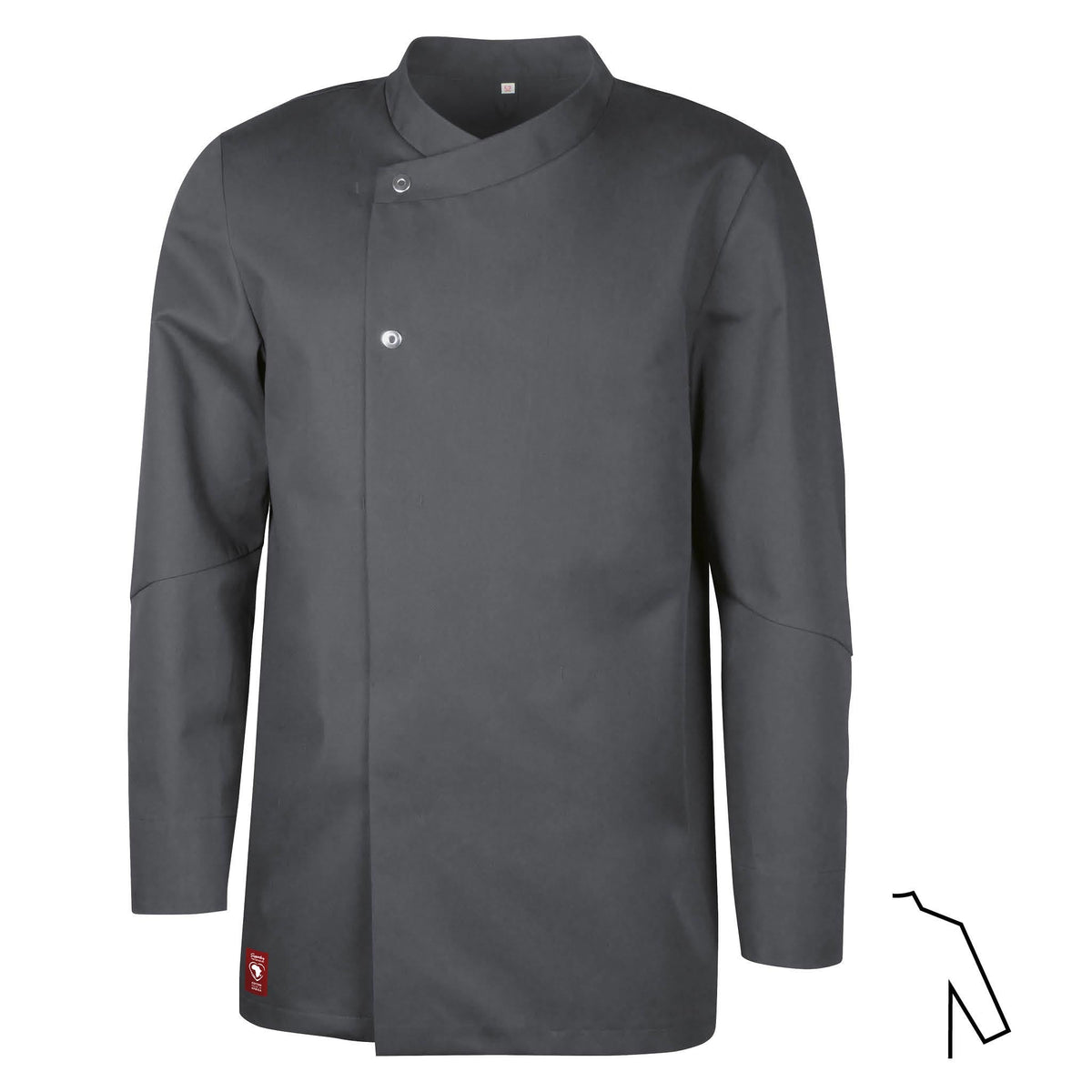 Baldo - Herren-Kochjacke 898