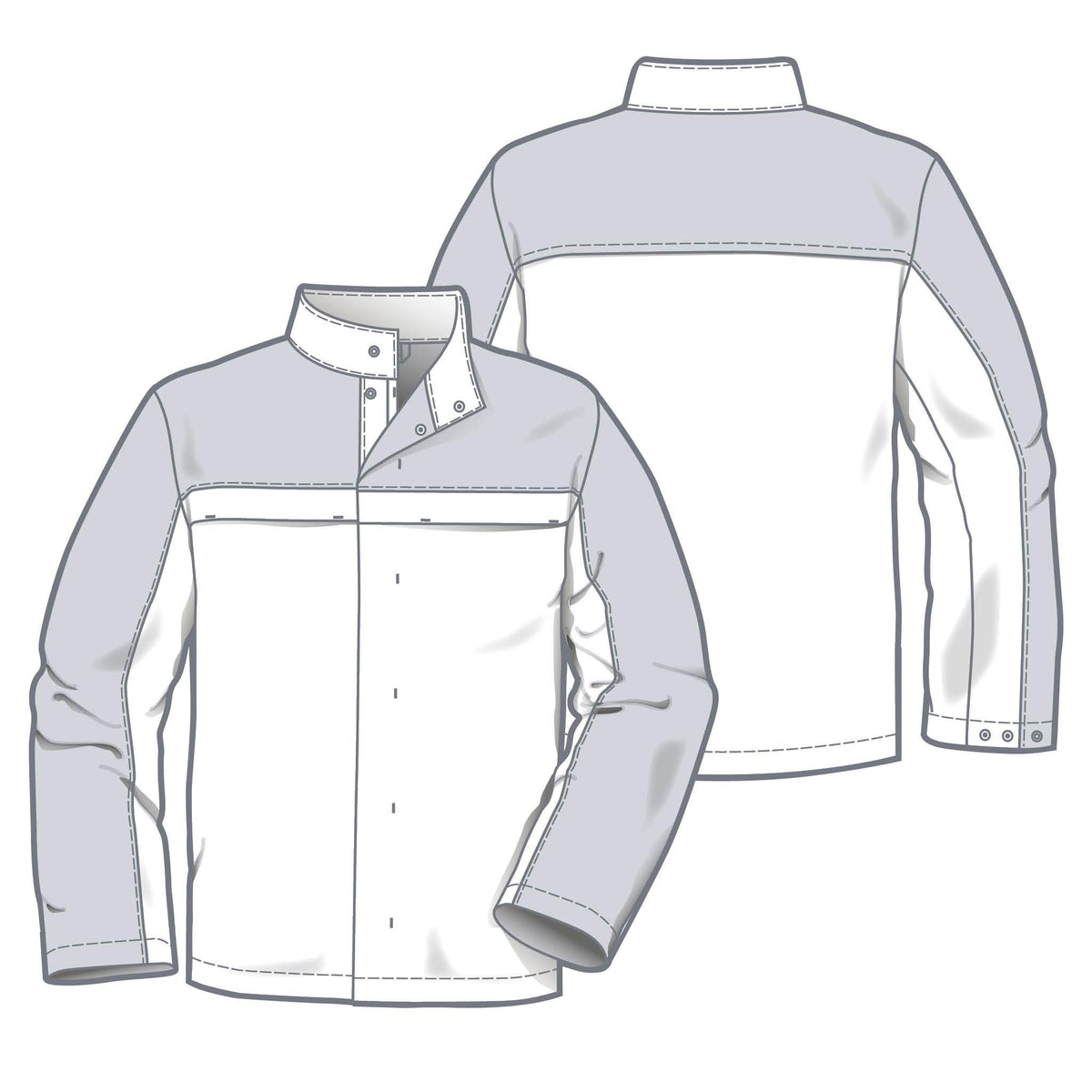 Jacke Multinorm