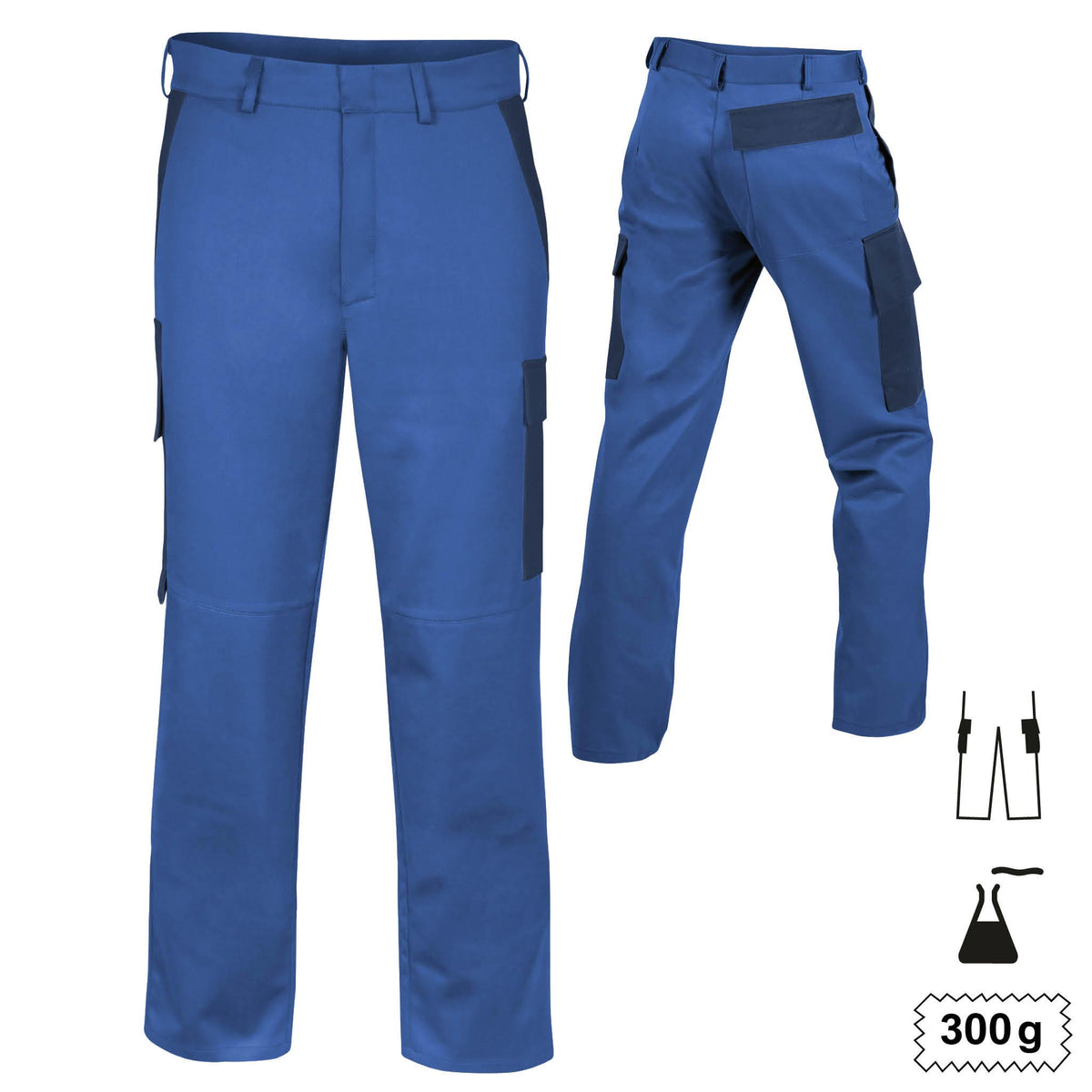 Bundhose Multinorm 346