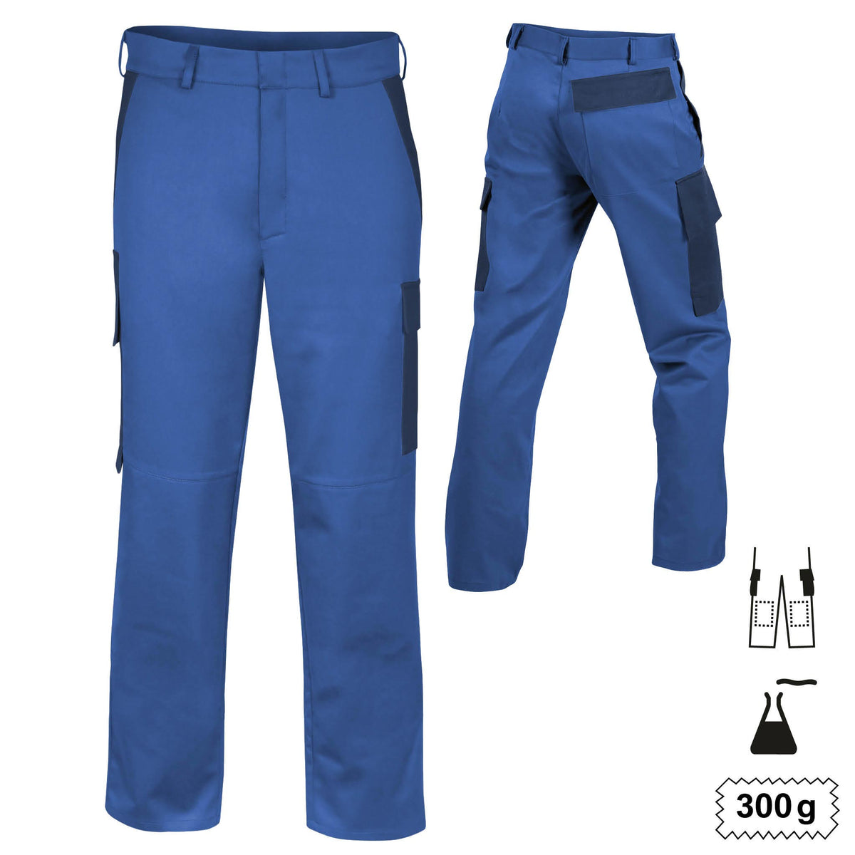 Bundhose Multinorm 346