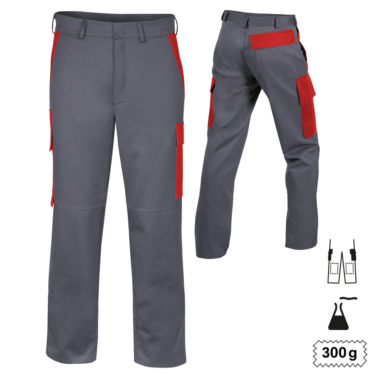 Bundhose Multinorm 842