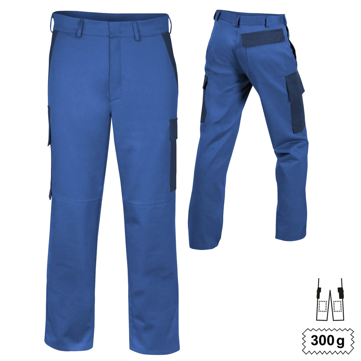 Bundhose Multinorm 346