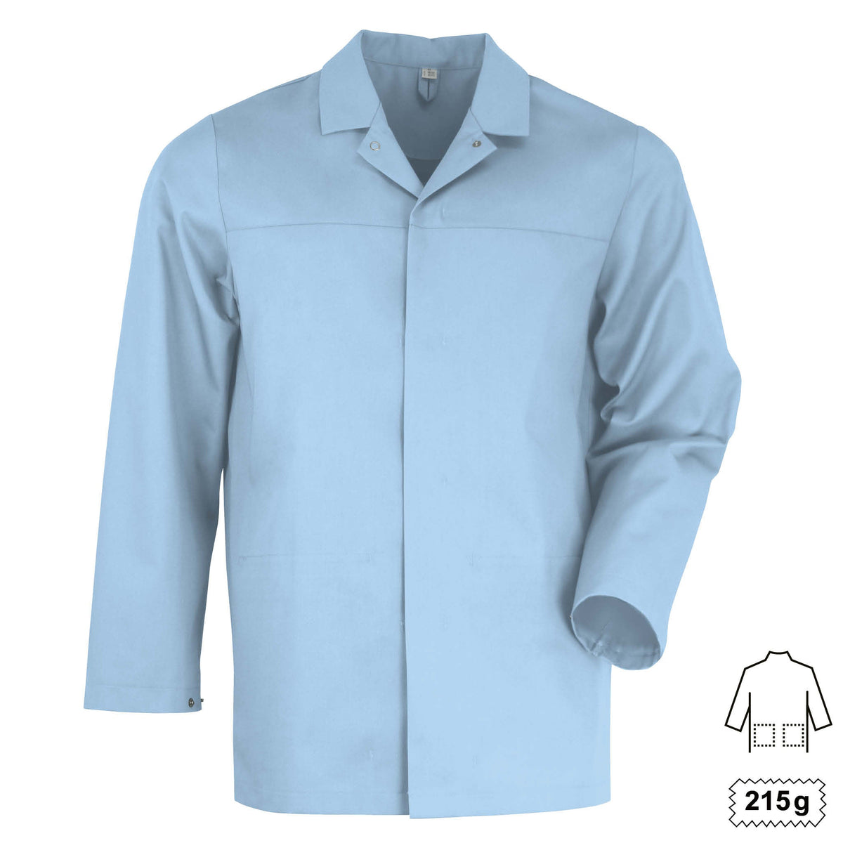 Unisex-Jacke HACCP 079