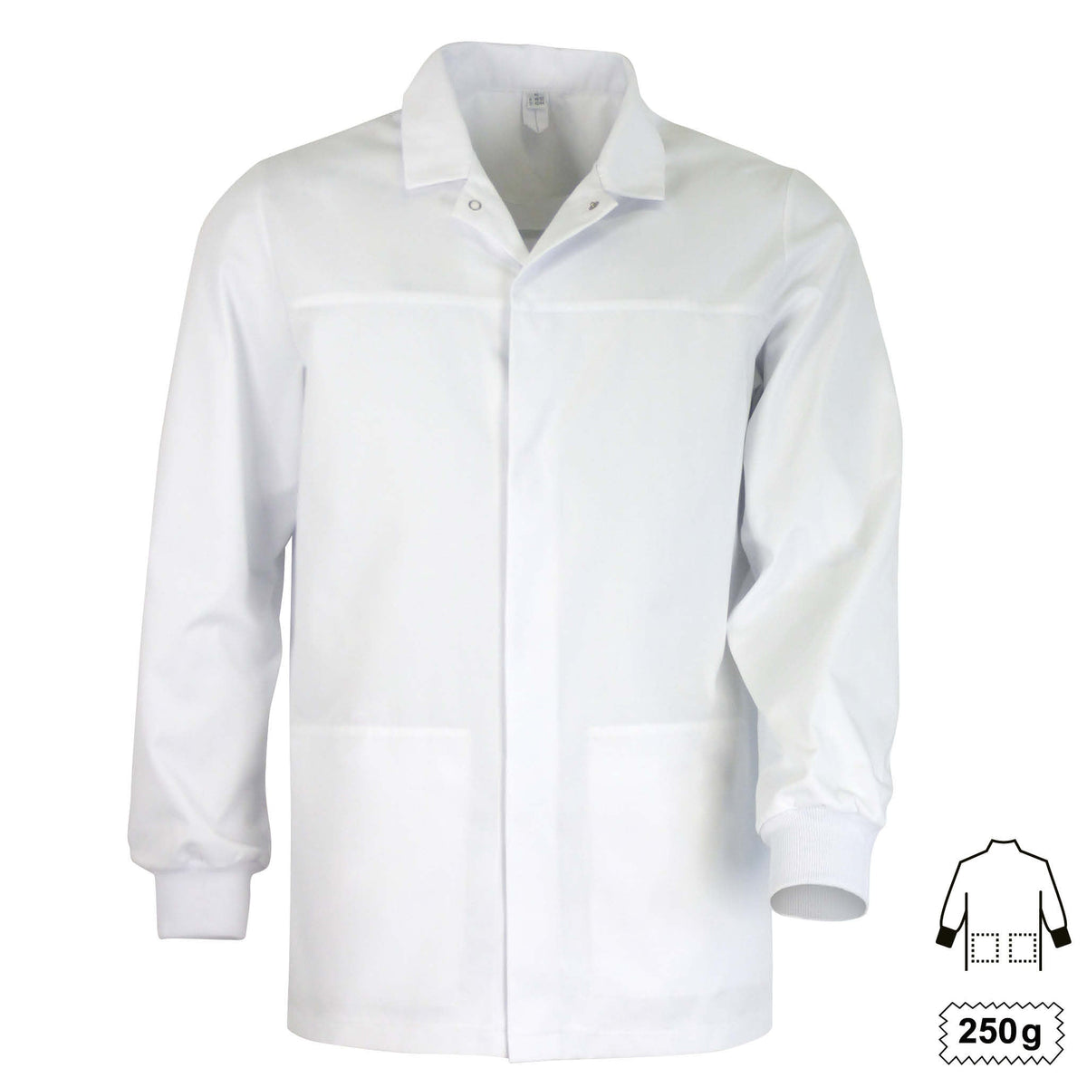 Unisex-Jacke HACCP 001