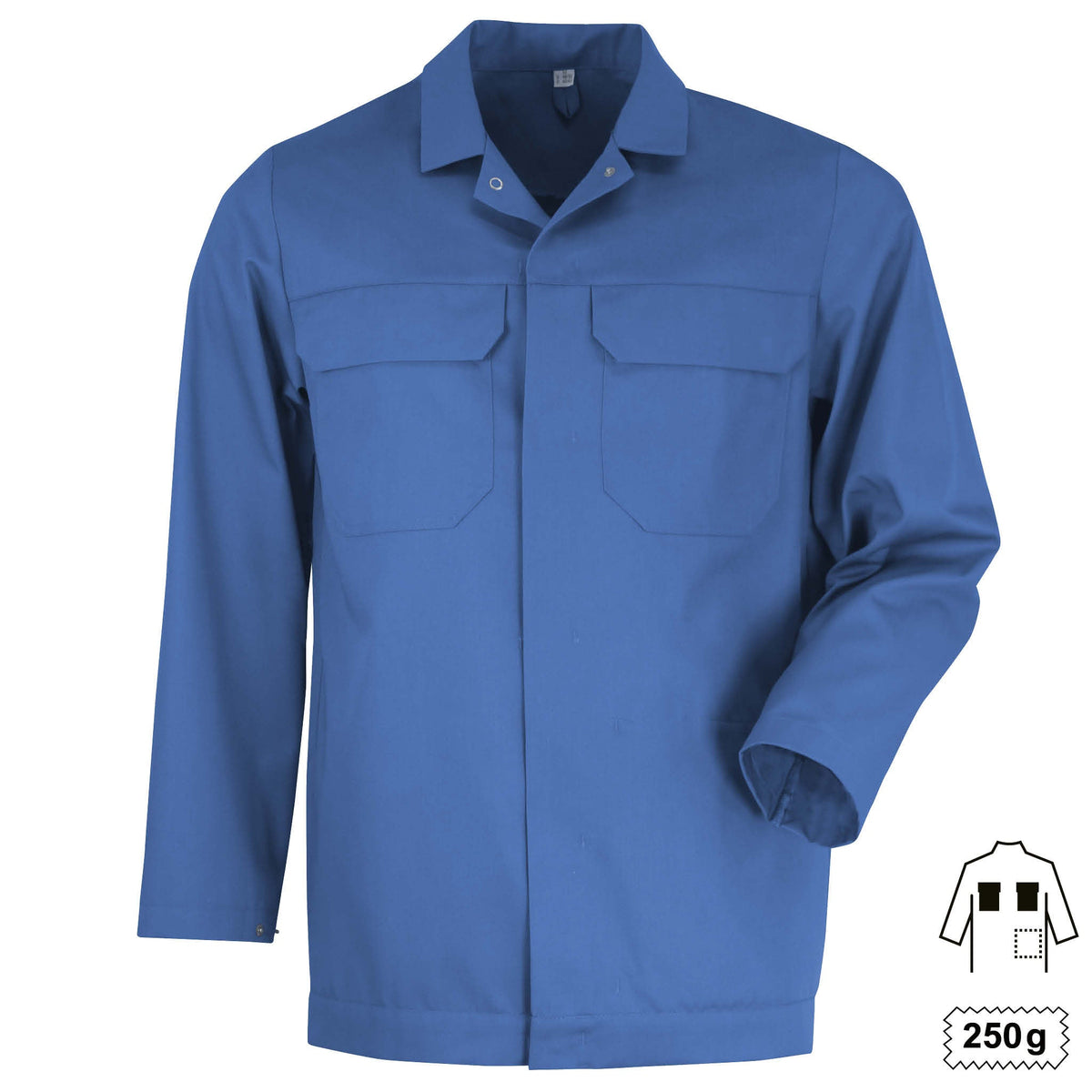 Unisex-Jacke HACCP 159