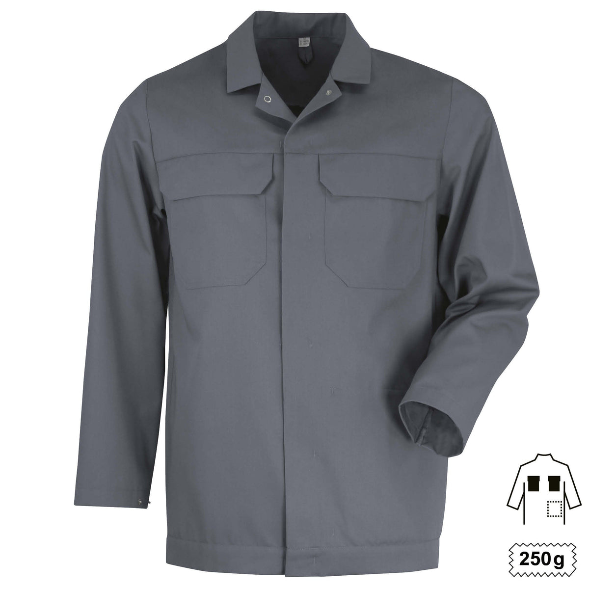 Unisex-Jacke HACCP 698