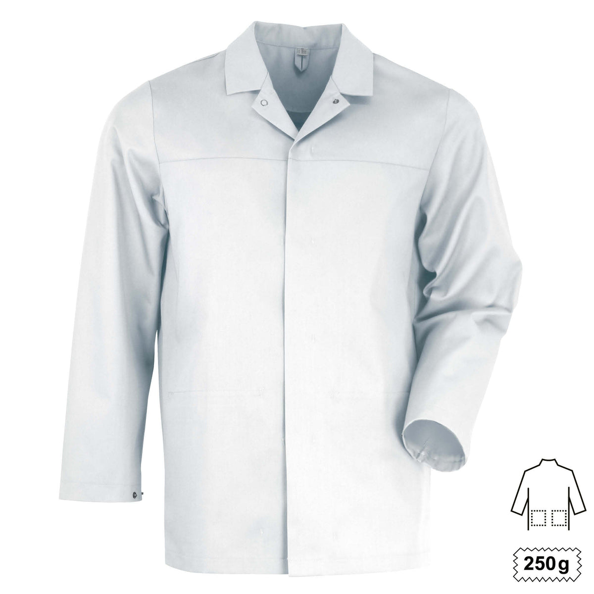 Unisex-Jacke HACCP 001