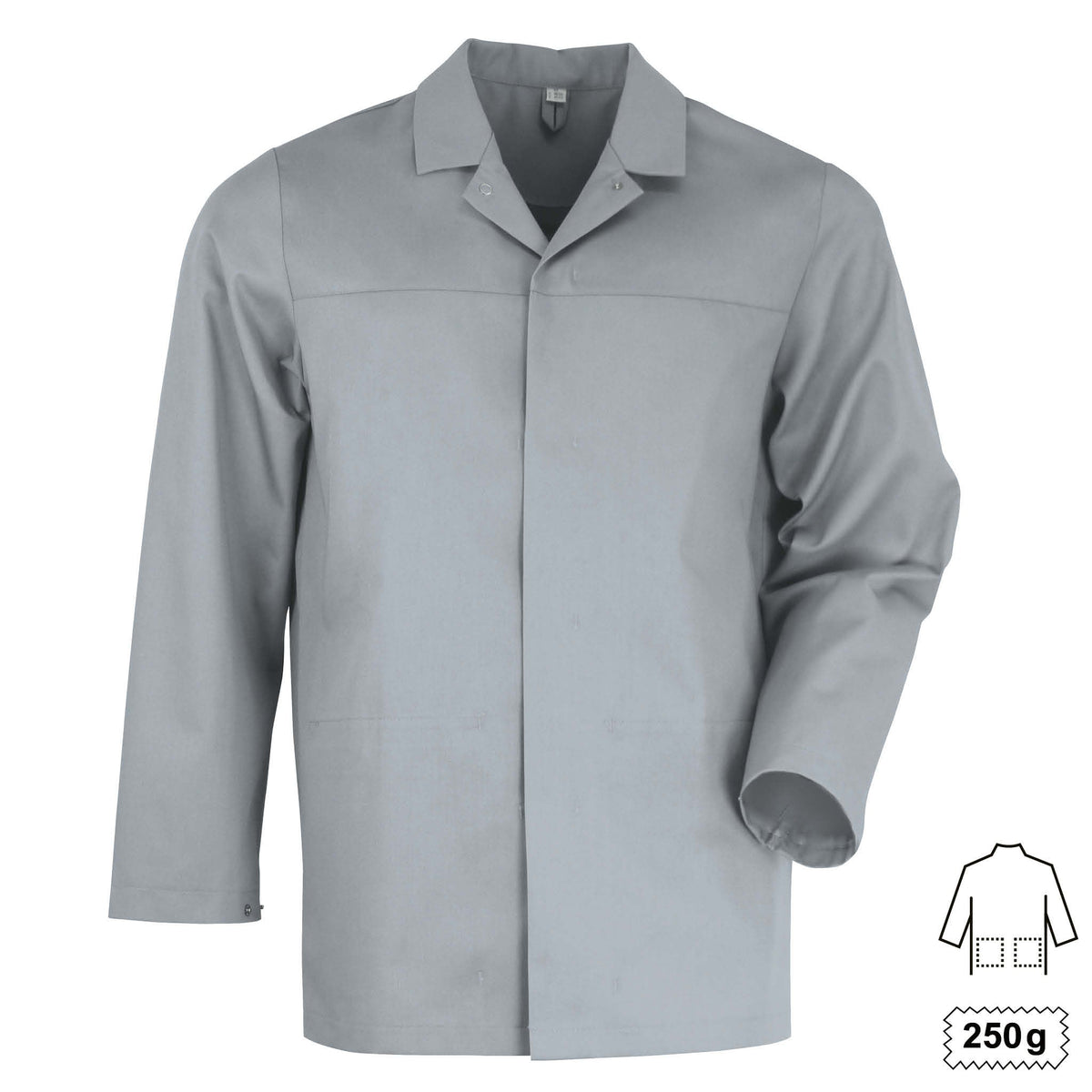 Unisex-Jacke HACCP 094