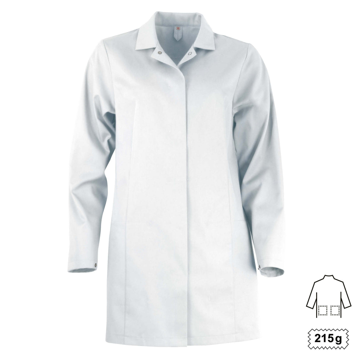 Damenkasack HACCP 001