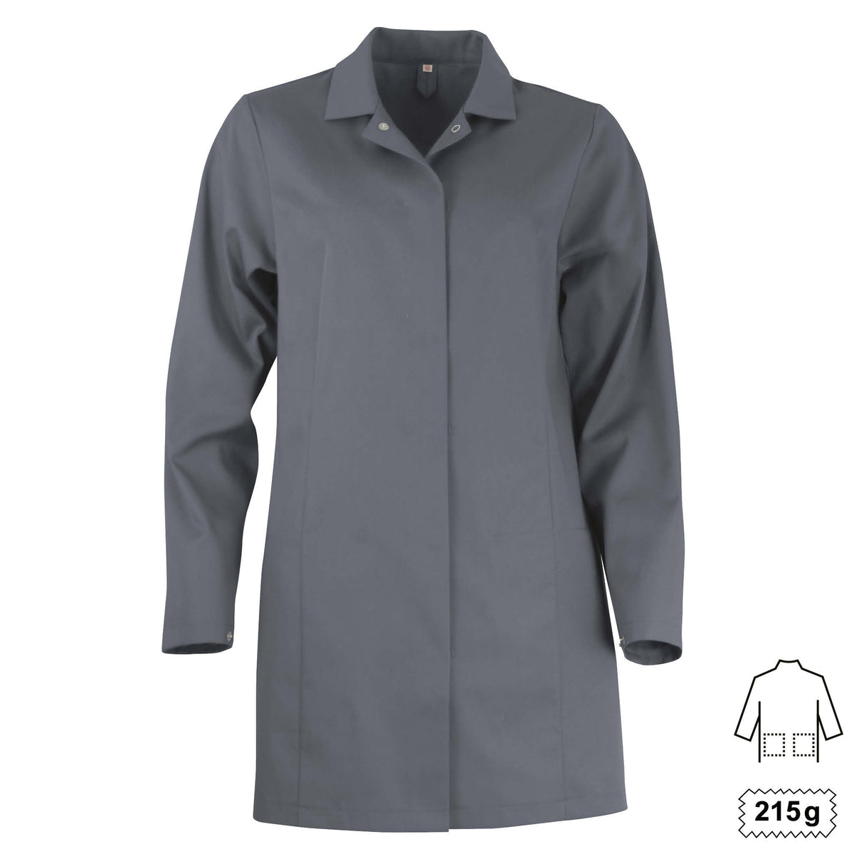 Damenkasack HACCP 698