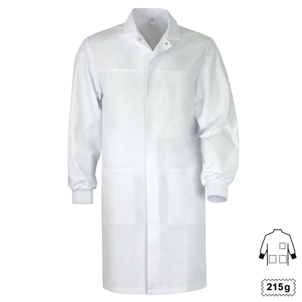 Unisex-Kittel HACCP 001