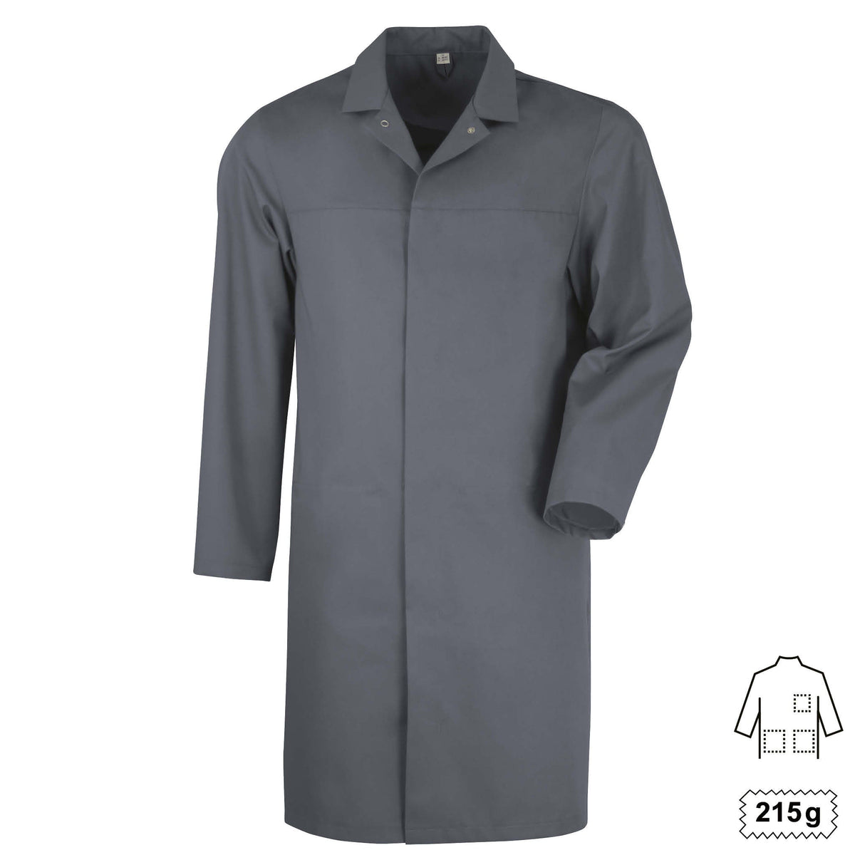 Unisex-Kittel HACCP 698