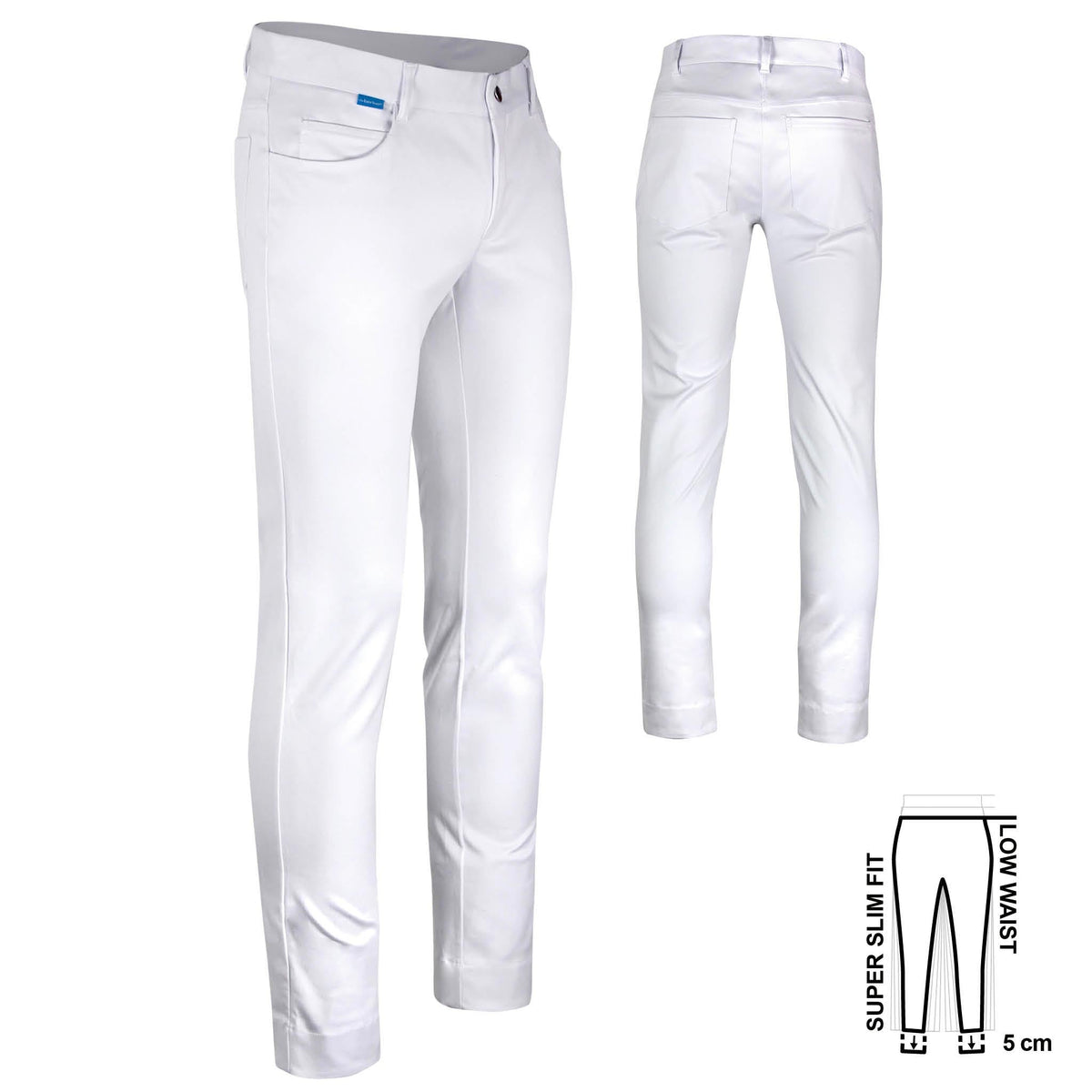 Jonas - Bundhose 5 Pocket 001