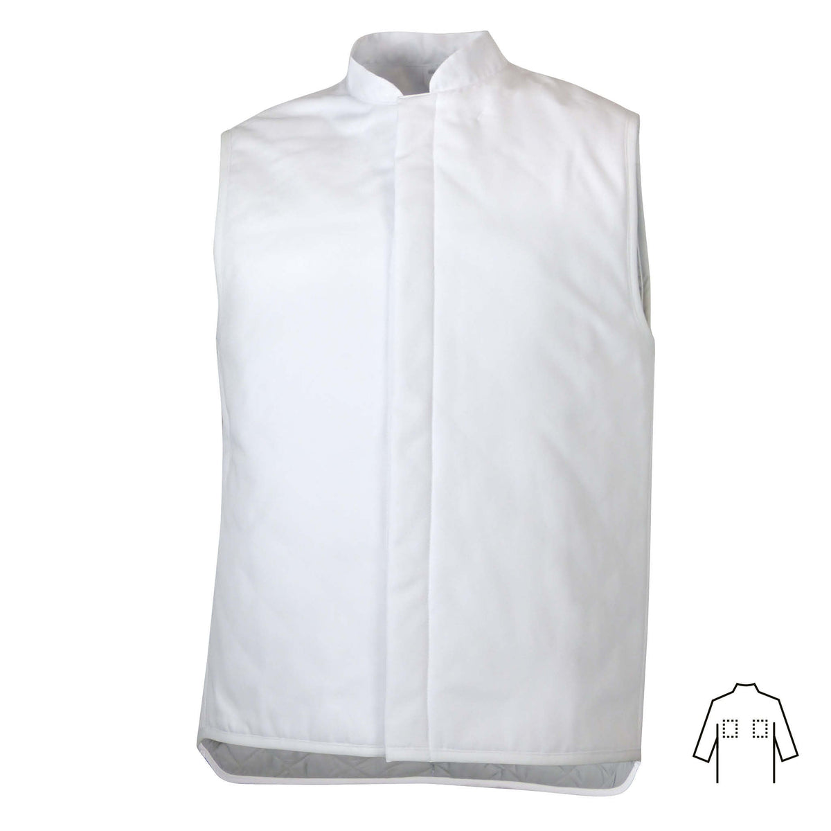 Thermoweste HACCP 001