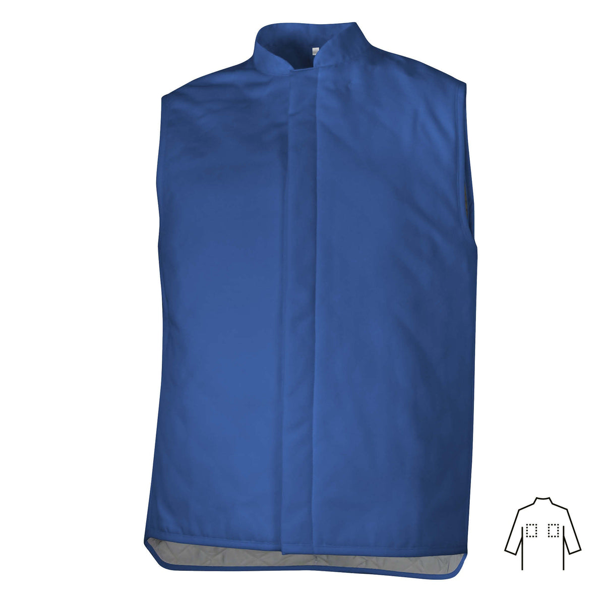 Thermoweste HACCP 159