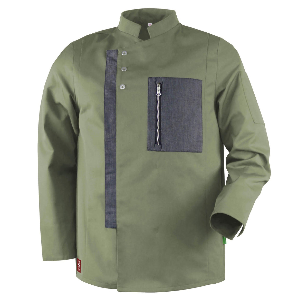 Nathan - Herren-Kochjacke 212