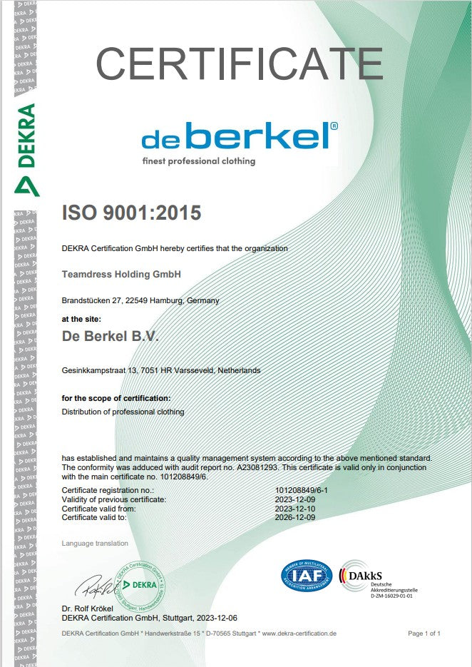 De Berkel