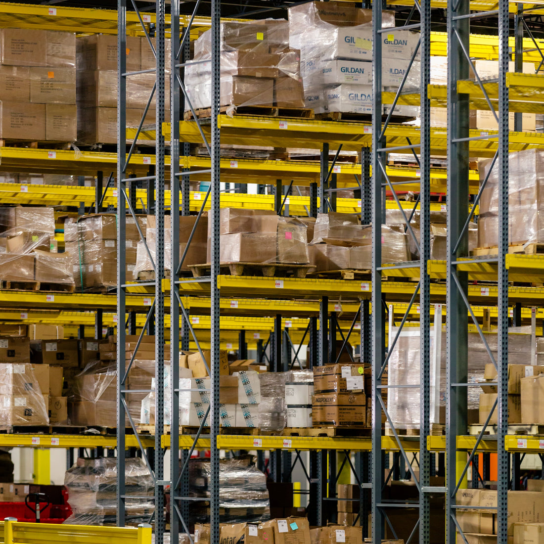 Logistik & Planung